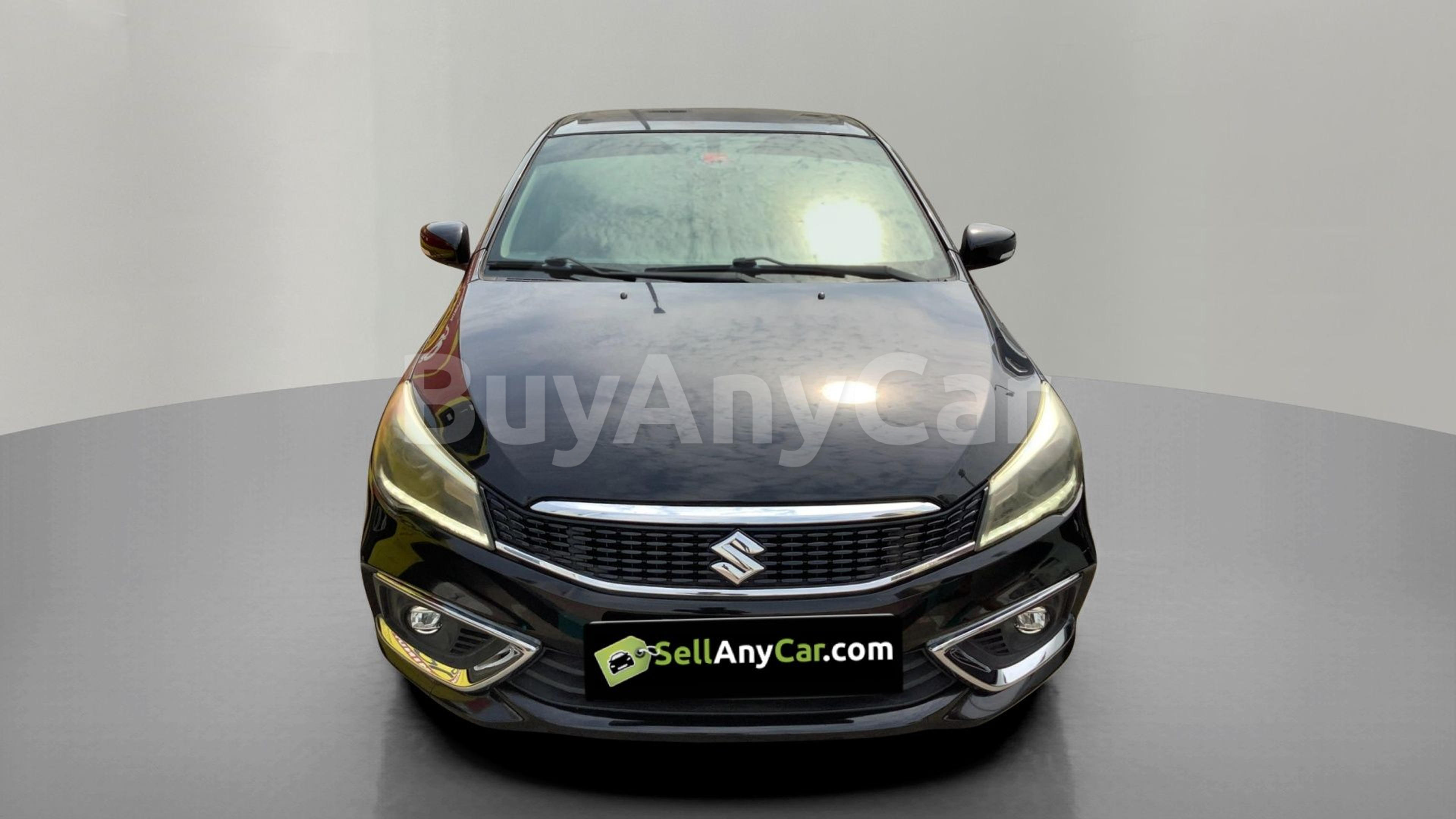 2020 Suzuki Ciaz