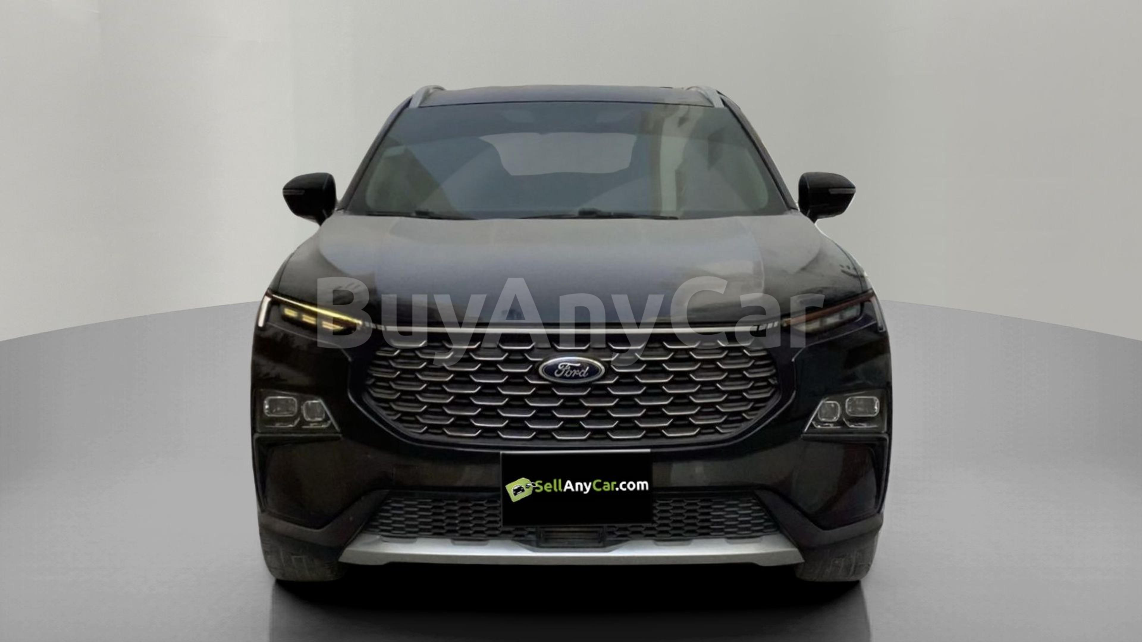 2024 Ford TERRITORY