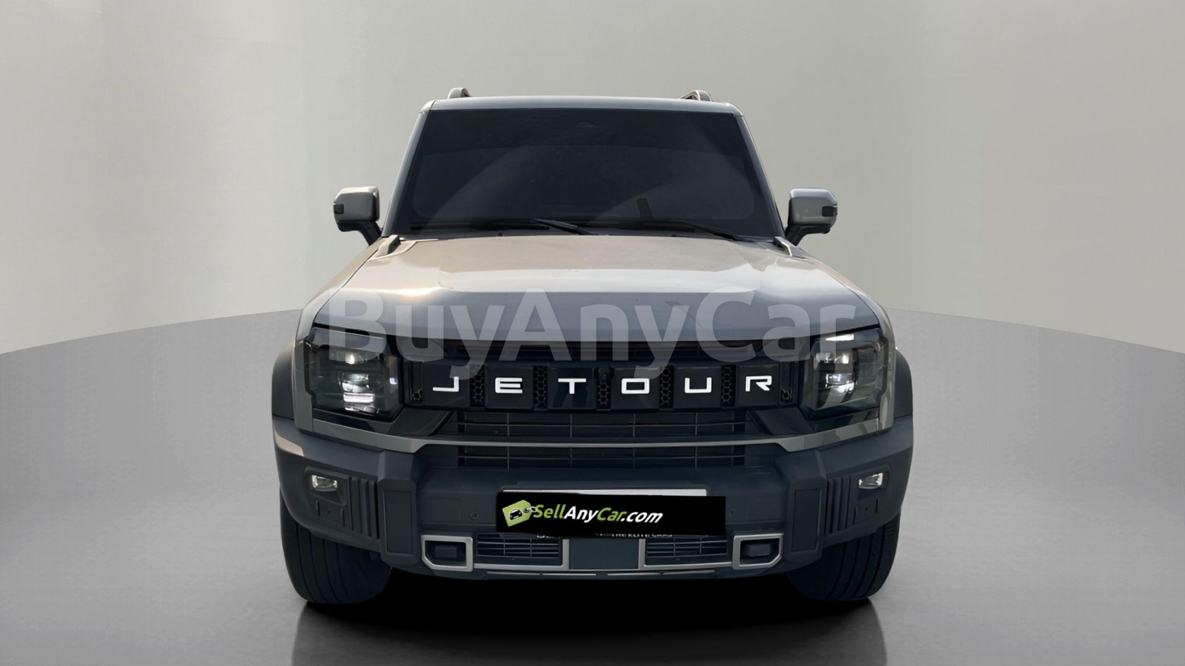 2025 JETOUR T2