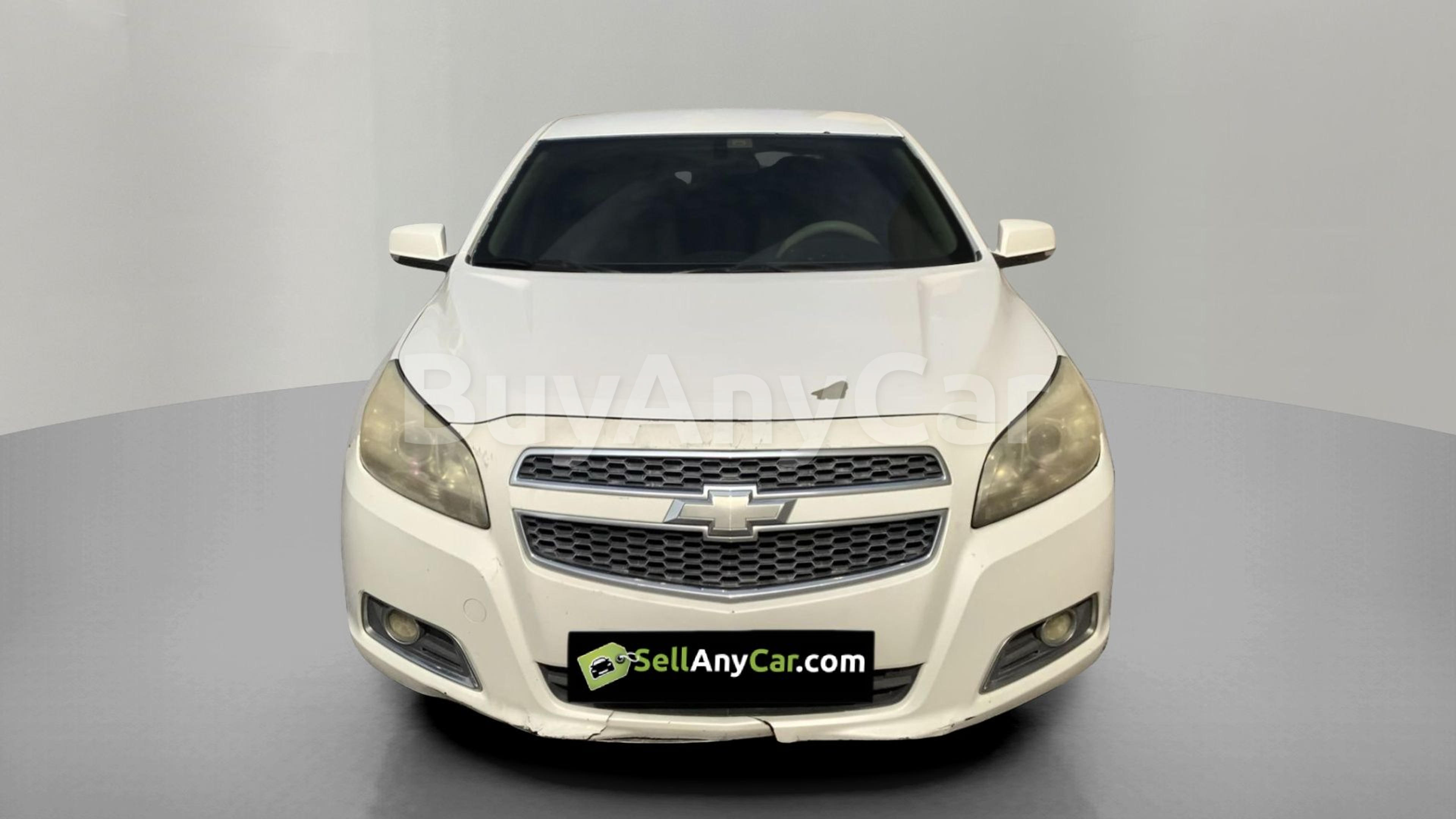 2014 Chevrolet Malibu