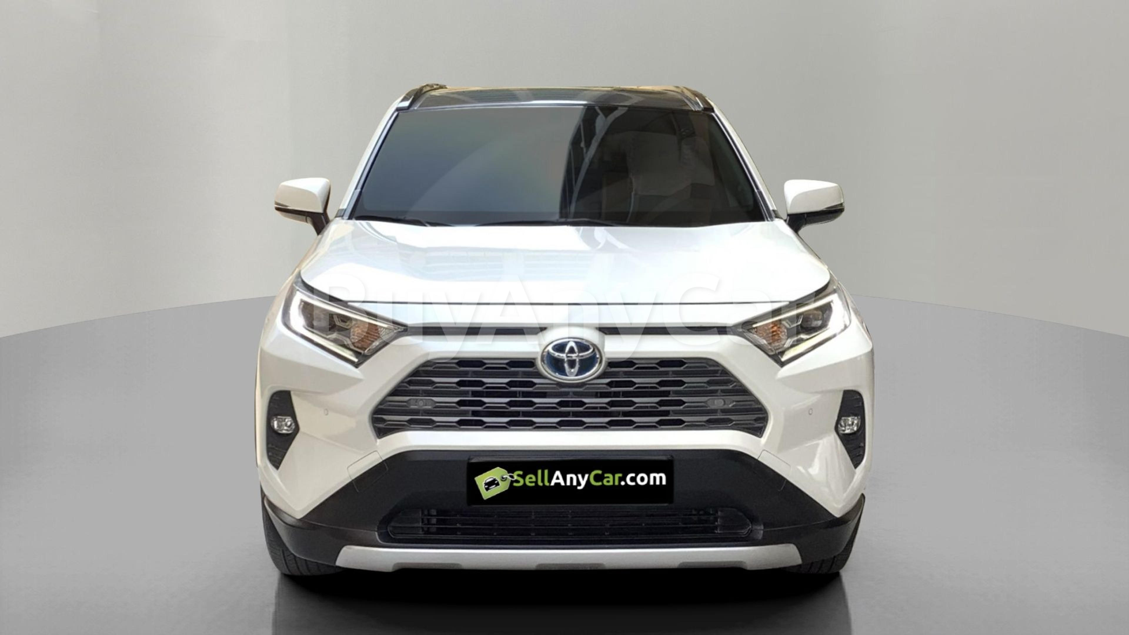 2021 Toyota RAV4