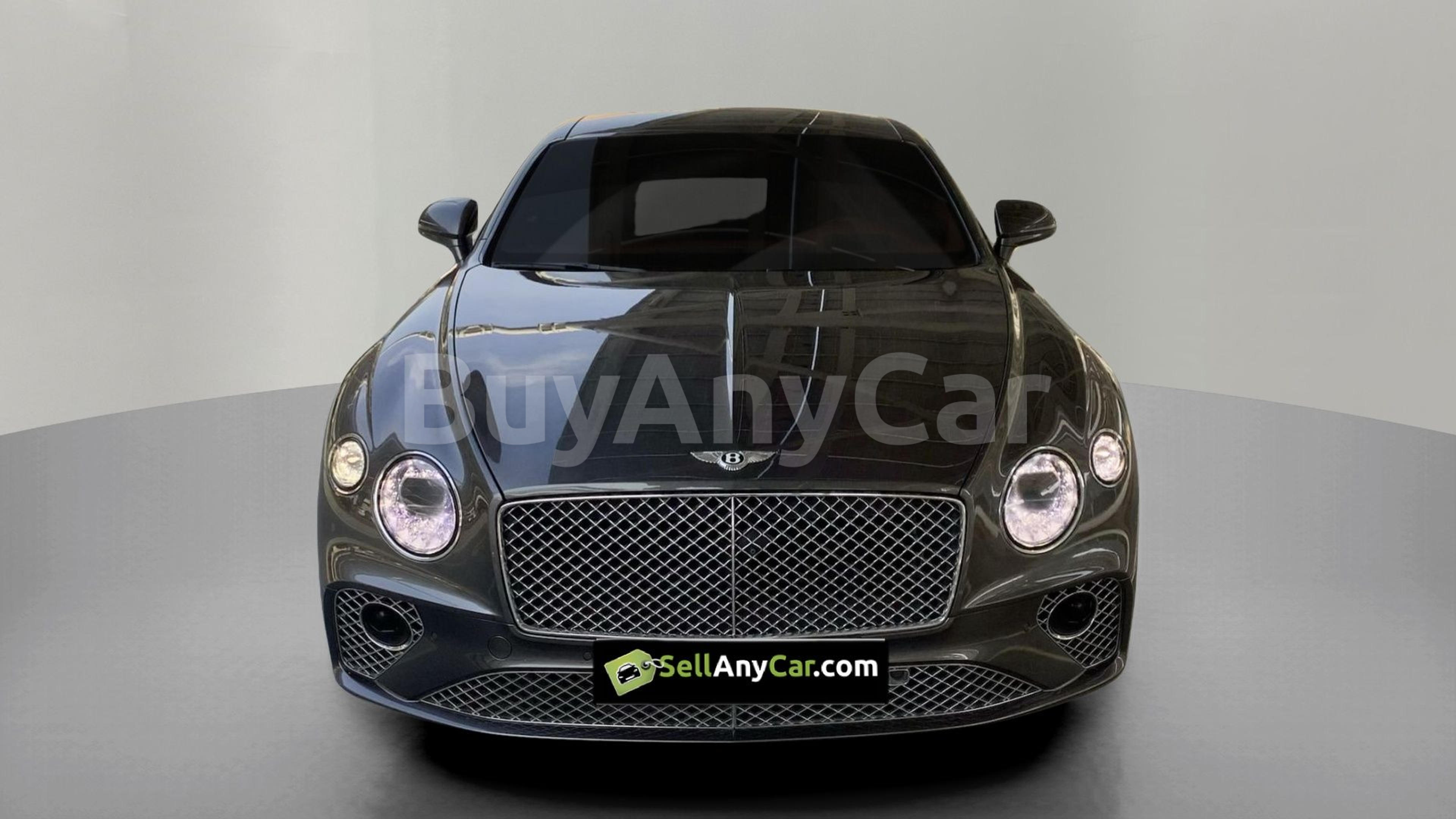 2019 Bentley Continental GT