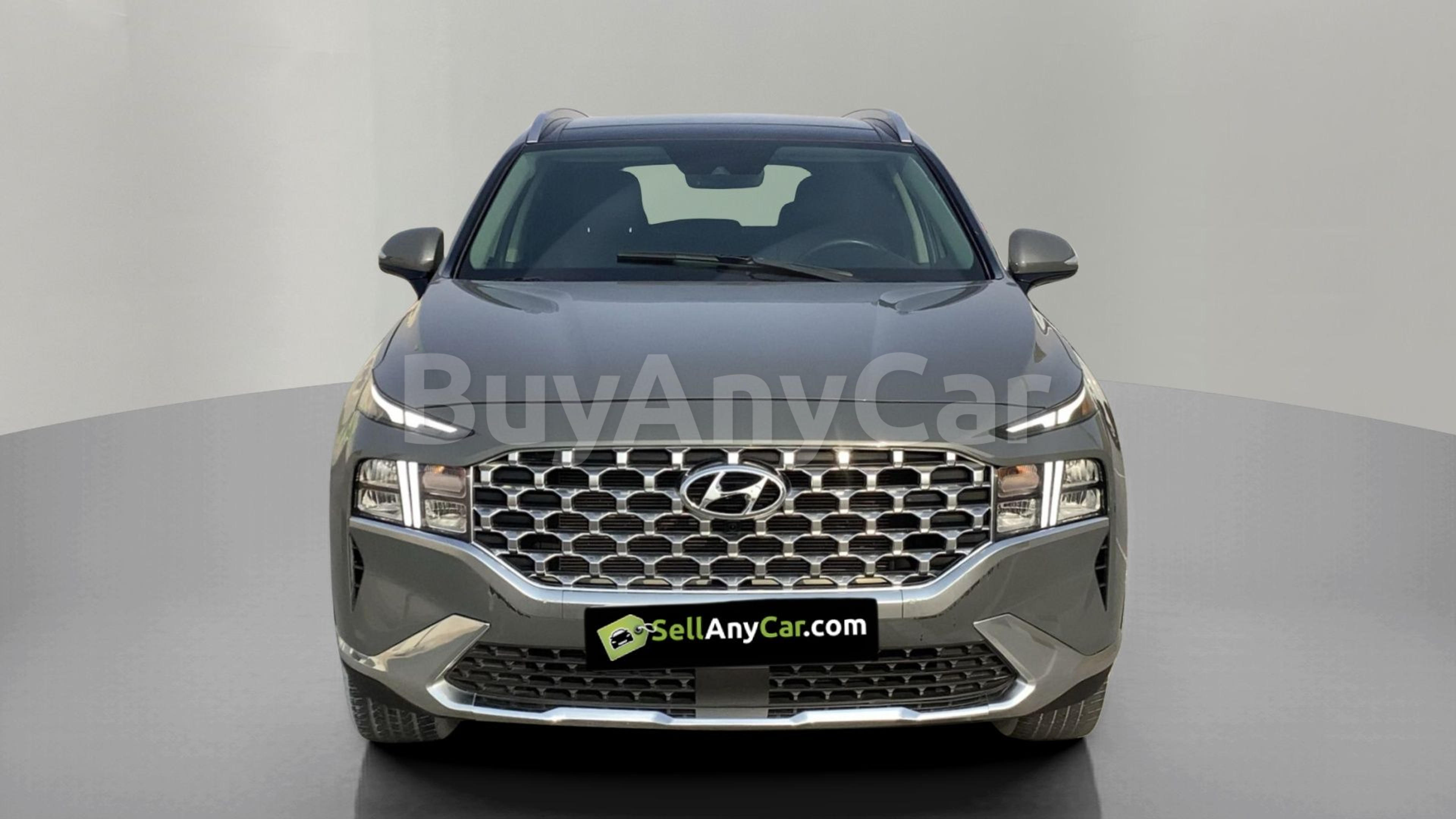2023 Hyundai Santa Fe