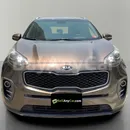 Kia Sportage 2018