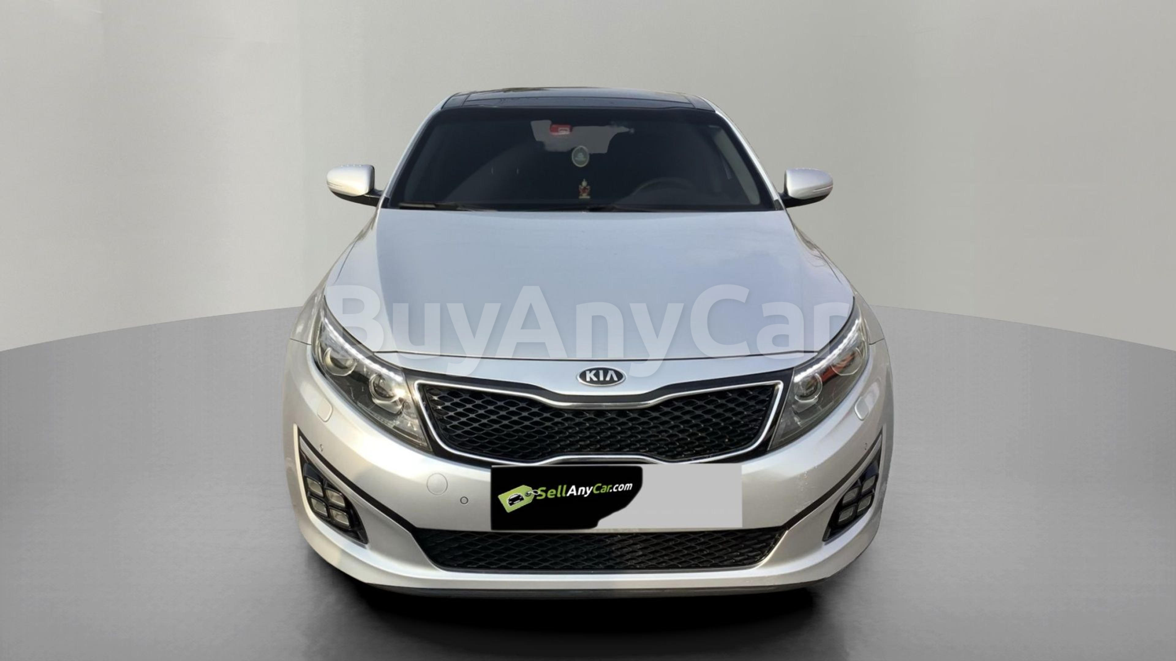 2014 Kia Optima