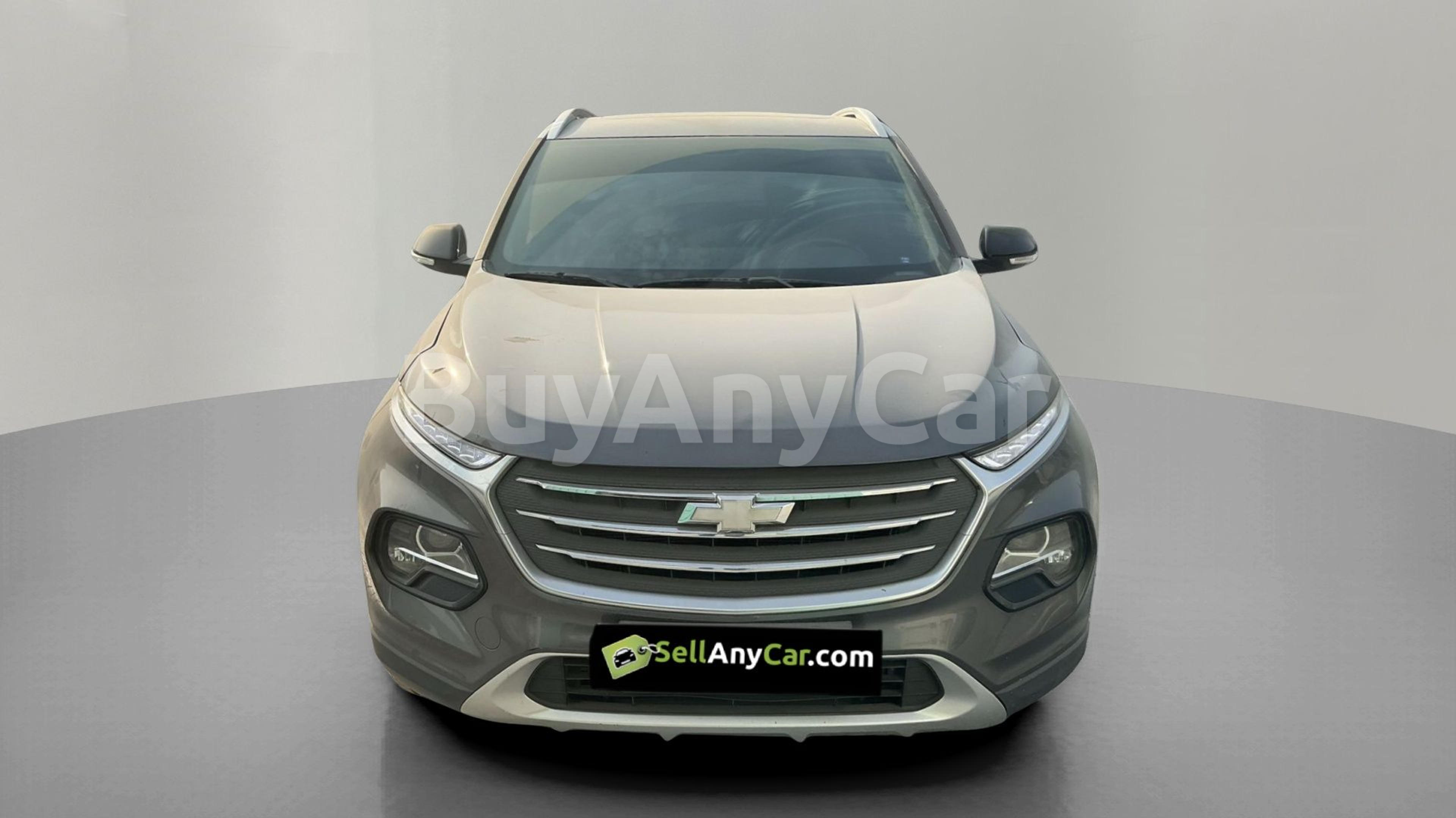 2023 Chevrolet Groove