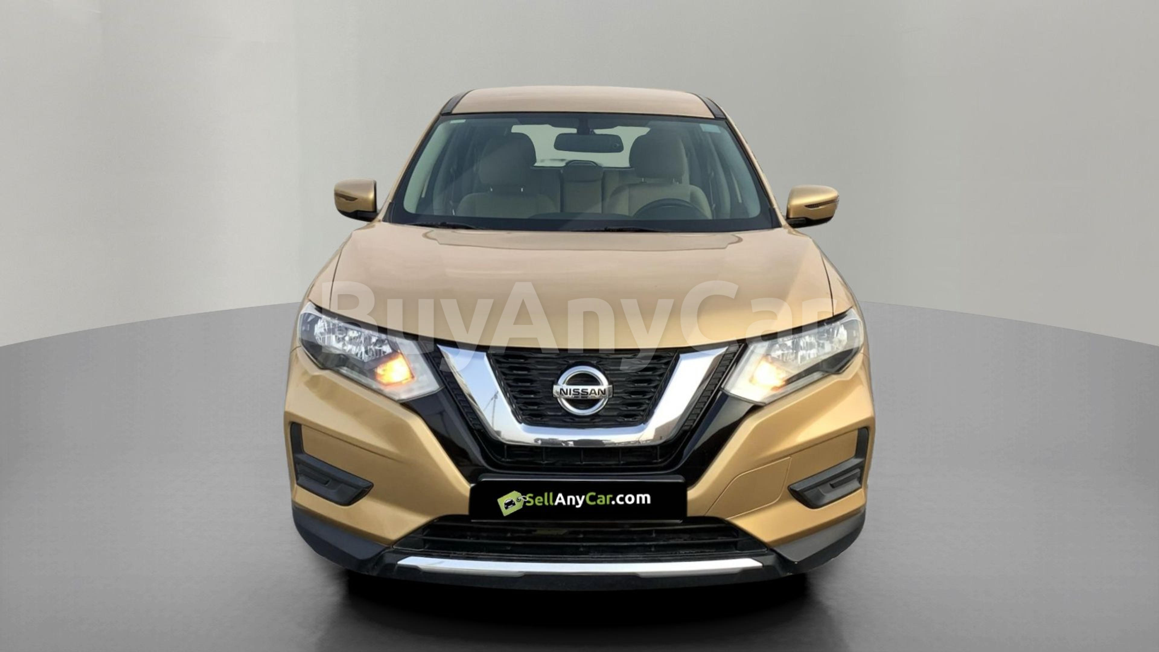 2020 Nissan Xtrail