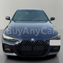 BMW 4-Series 2021