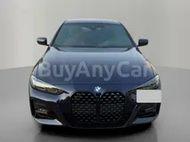 BMW 4-Series 2021