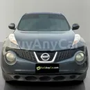 Nissan Juke 2014