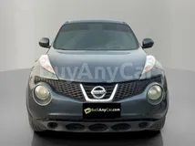 Nissan Juke 2014