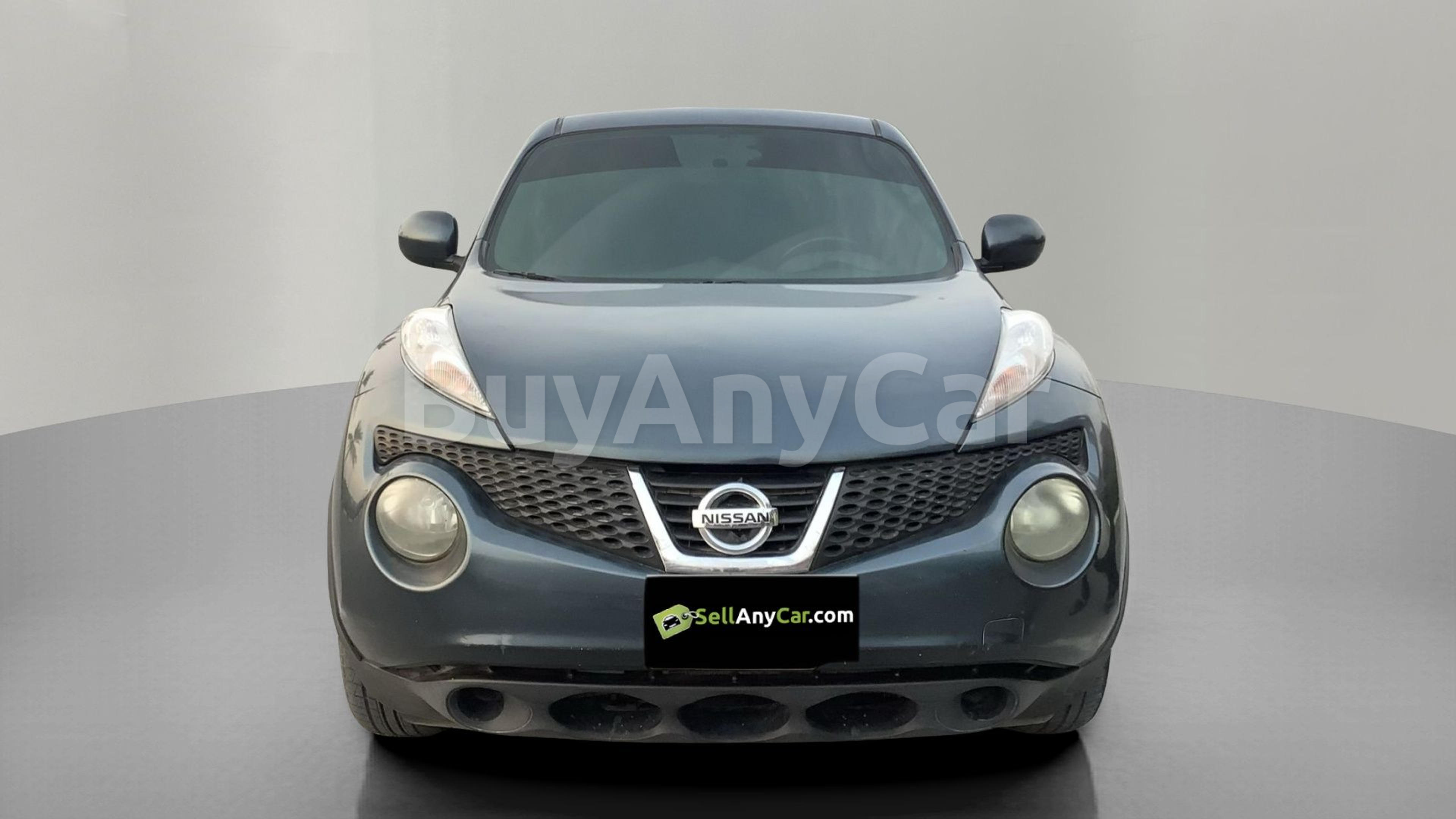 2014 Nissan Juke
