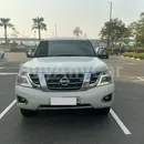 Nissan Patrol 2017
