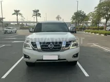 Nissan Patrol 2017