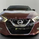Nissan Maxima 2016