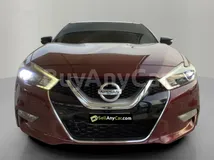 Nissan Maxima 2016
