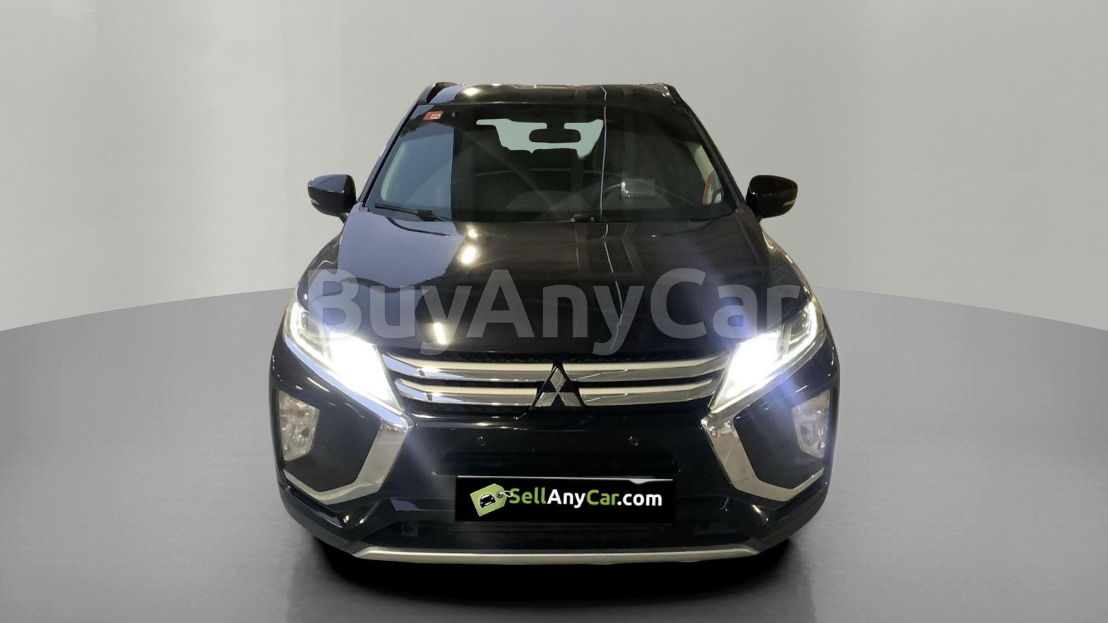 2019 Mitsubishi Eclipse Cross
