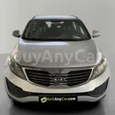 Kia Sportage 2013