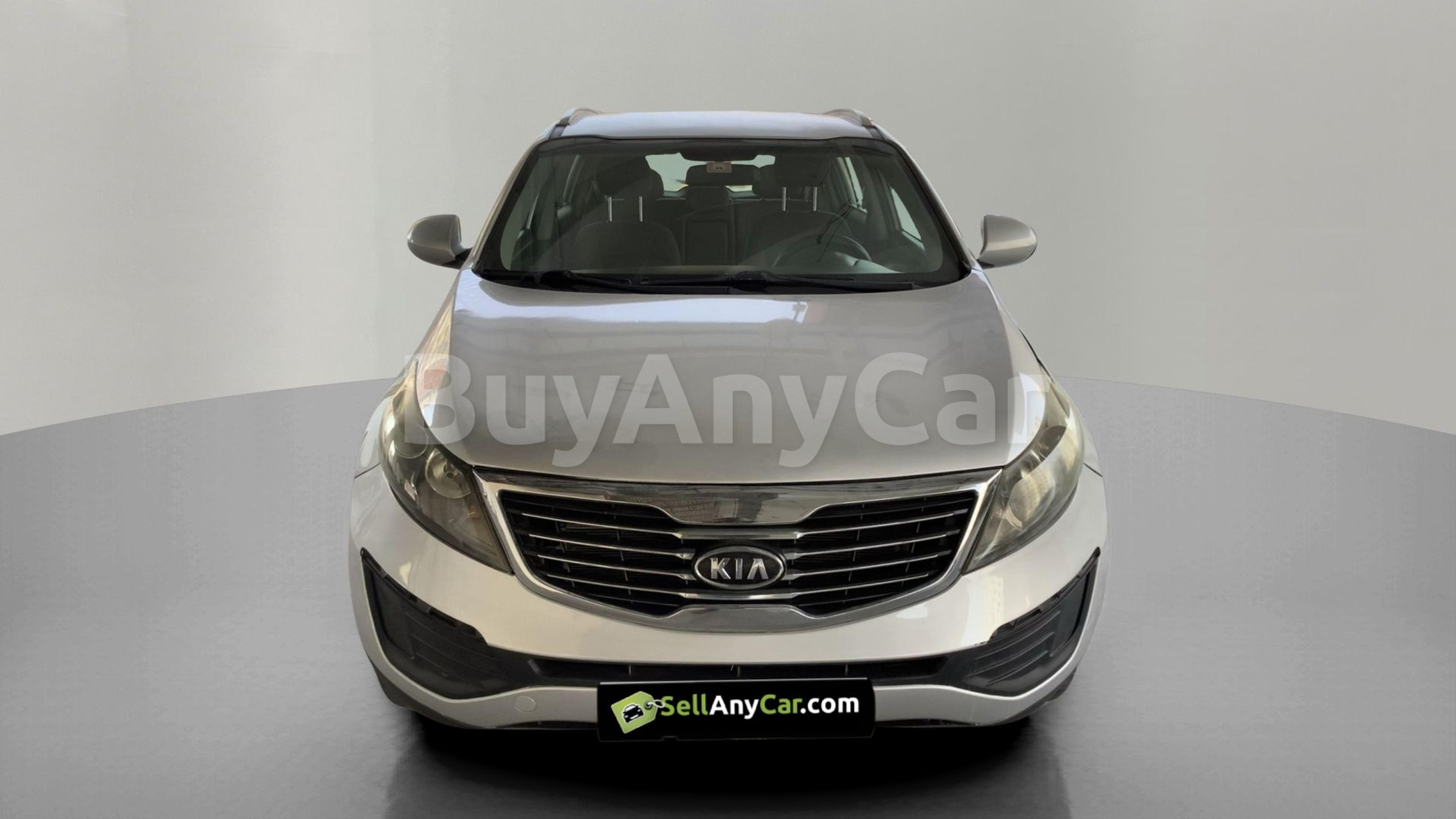 2013 Kia Sportage