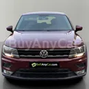 Volkswagen Tiguan 2017
