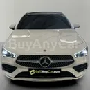 Mercedes-Benz CLA-Class 2022