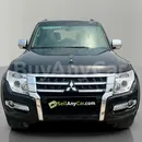 Mitsubishi Pajero 2016