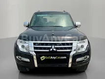 Mitsubishi Pajero 2016