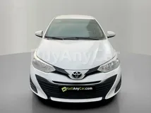 Toyota Yaris 2020
