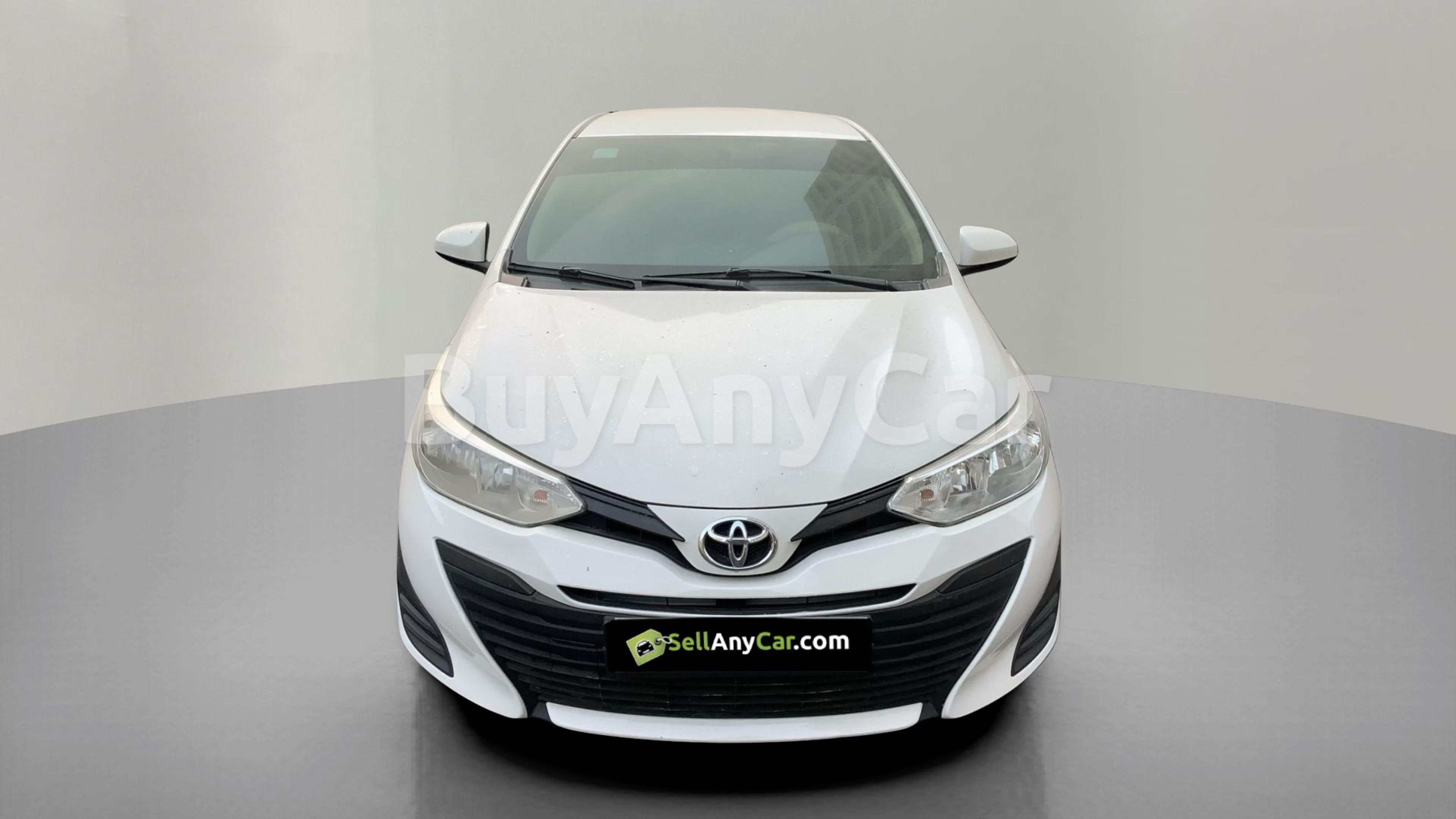 2020 Toyota Yaris