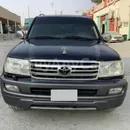 Toyota Land Cruiser 2007