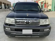 Toyota Land Cruiser 2007