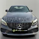 Mercedes-Benz C-Class 2020