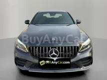 Mercedes-Benz C-Class 2020
