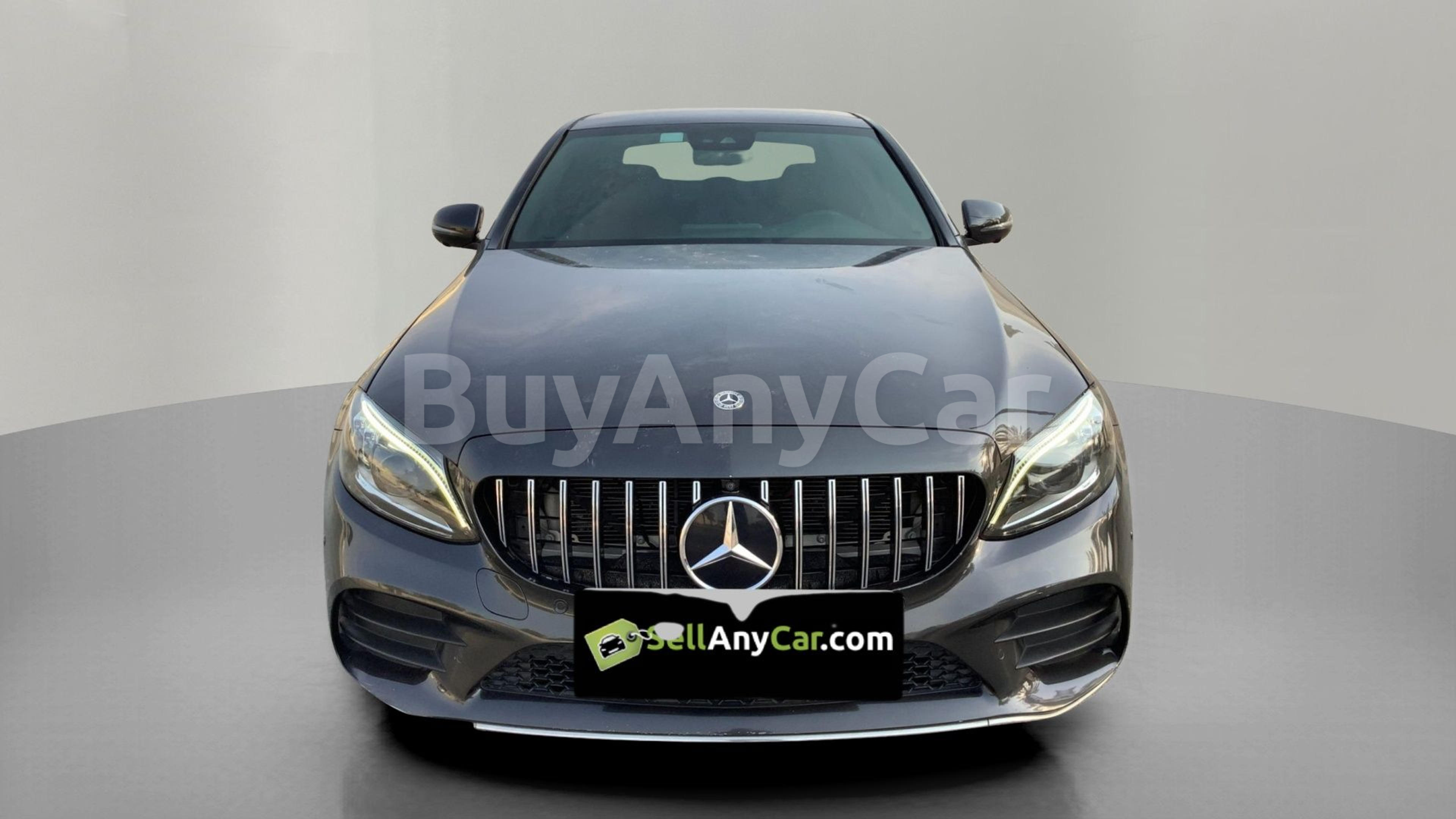2020 Mercedes-Benz C-Class