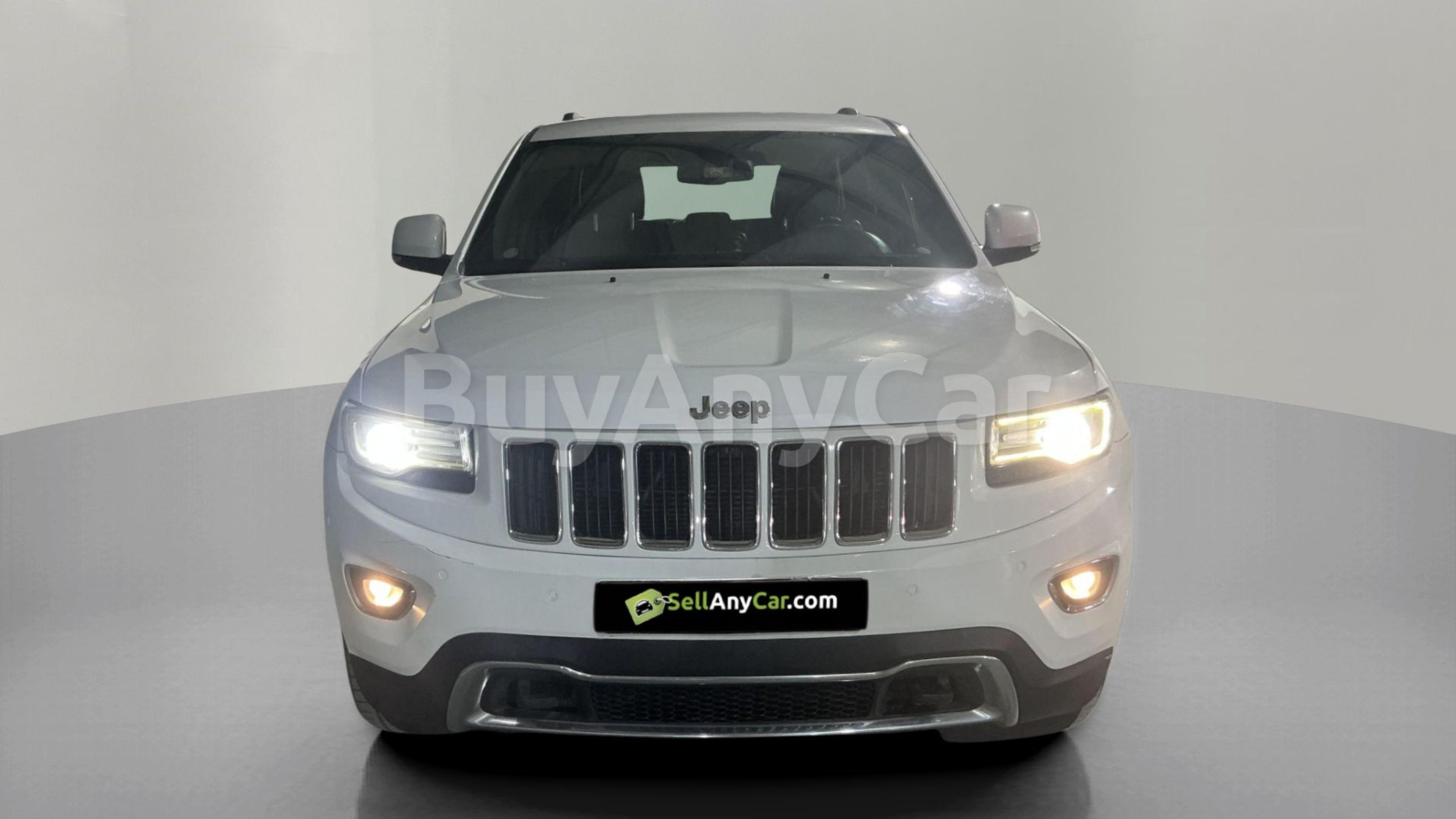 2014 Jeep Grand Cherokee