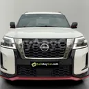 Nissan Patrol 2023