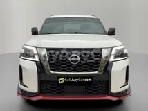 Nissan Patrol 2023