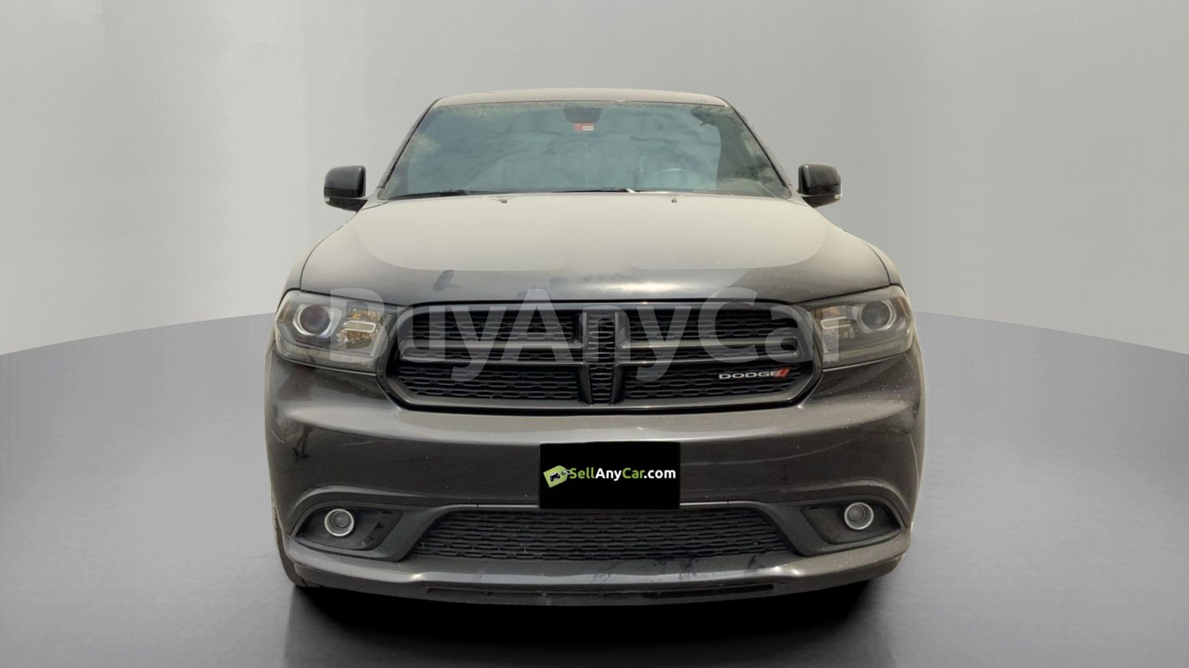 2015 Dodge Durango