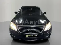 Mercedes-Benz S-Class 2016