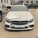 Mercedes-Benz C-Class 2020