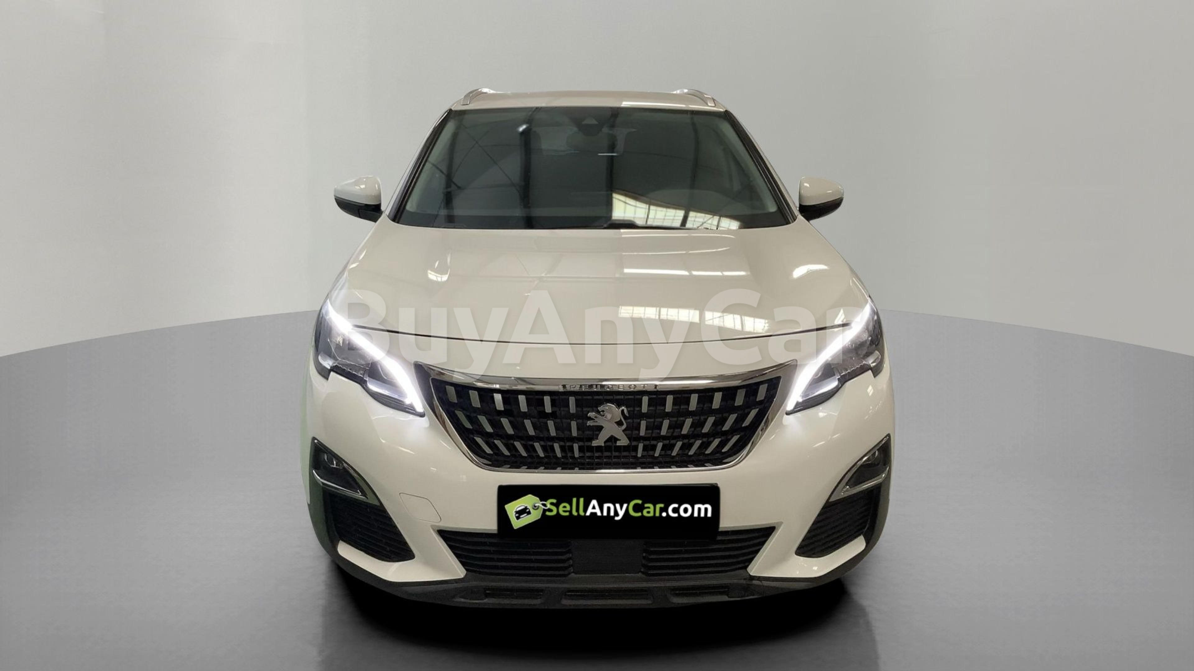 2020 Peugeot 3008