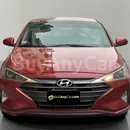 Hyundai Elantra 2019