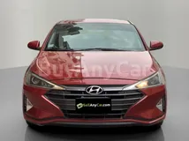 Hyundai Elantra 2019