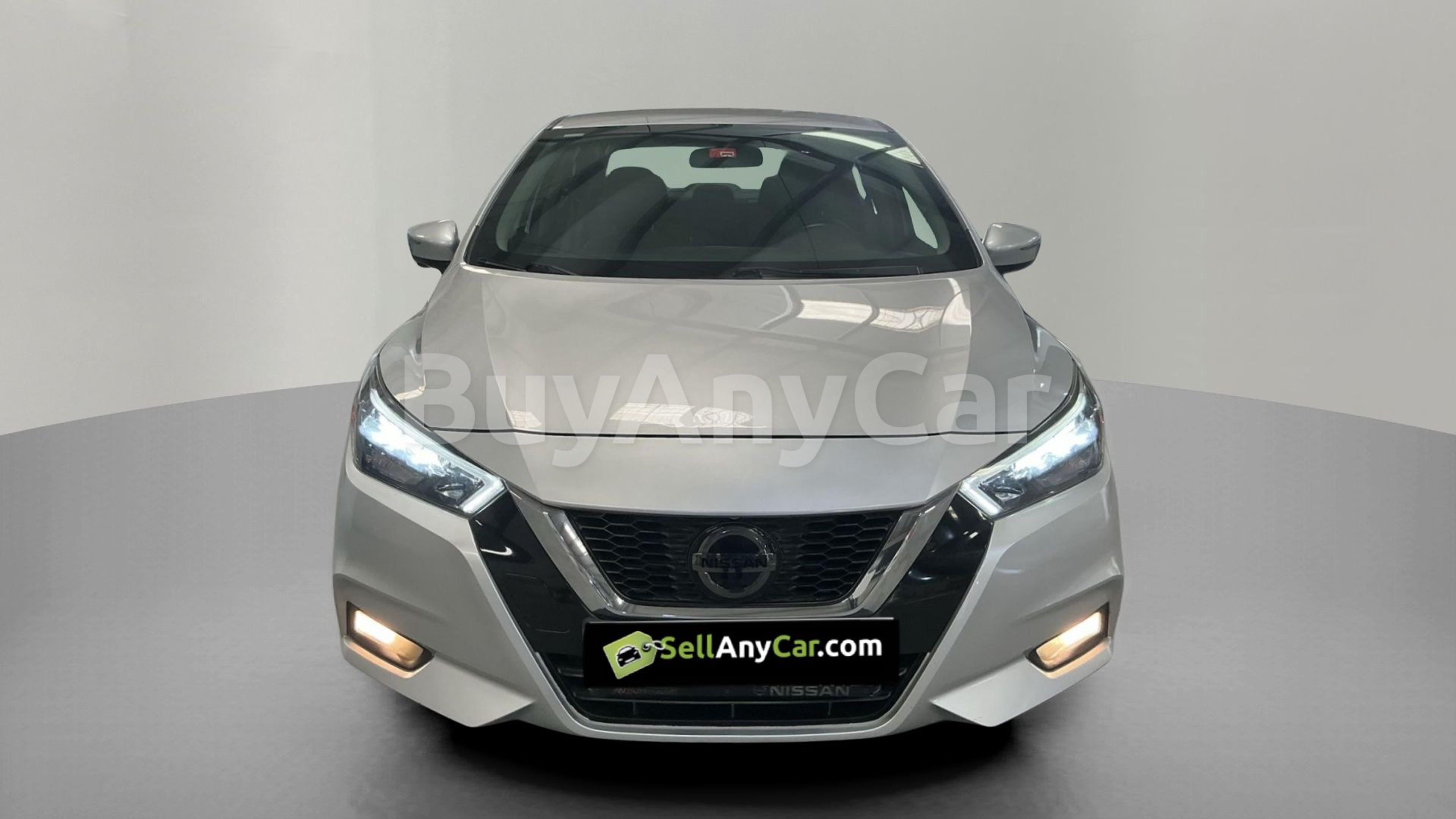 2020 Nissan Sunny