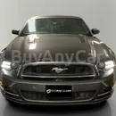 Ford Mustang 2014
