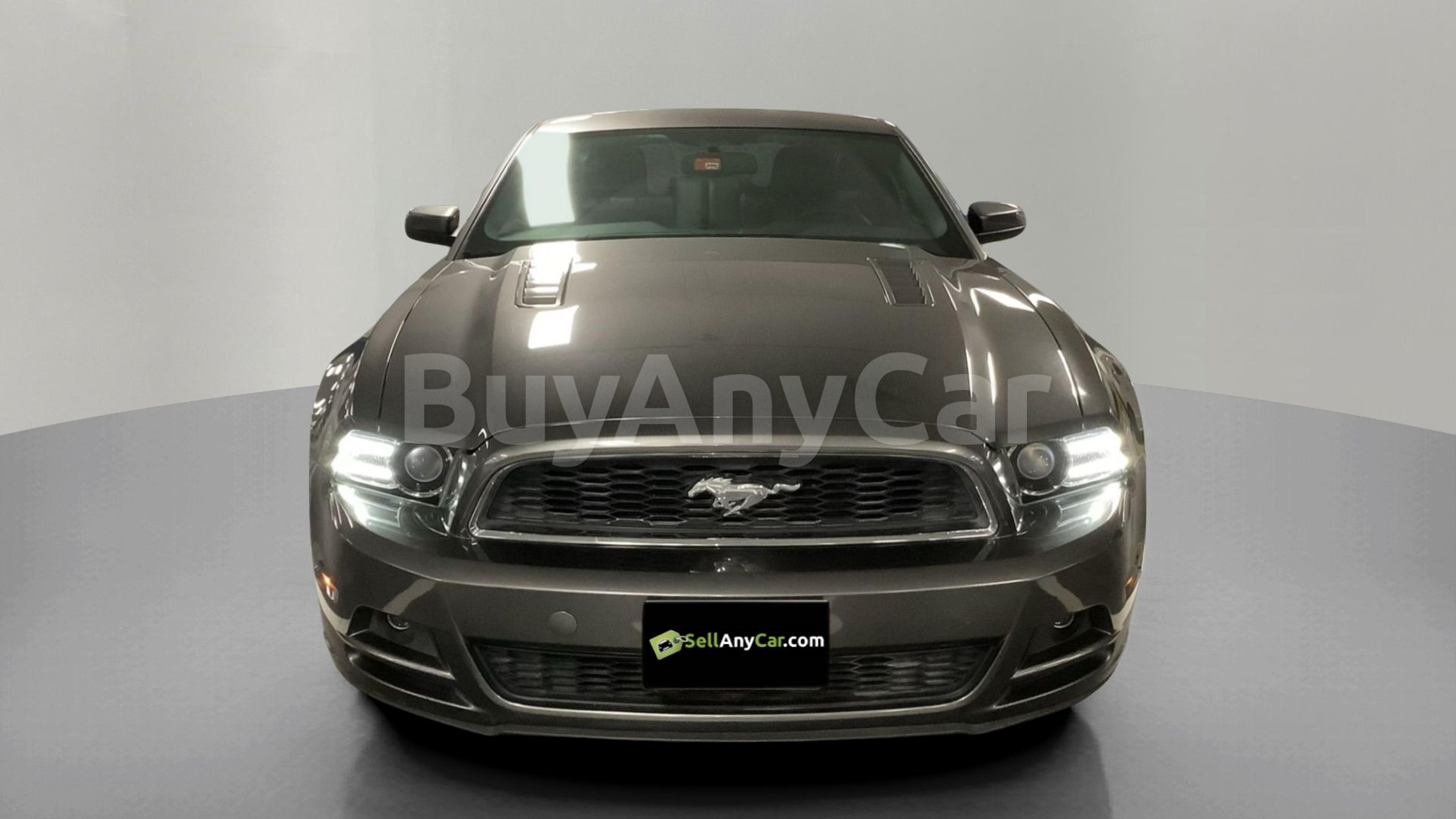 2014 Ford Mustang