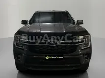 Ford Everest 2024