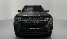 Ford Everest