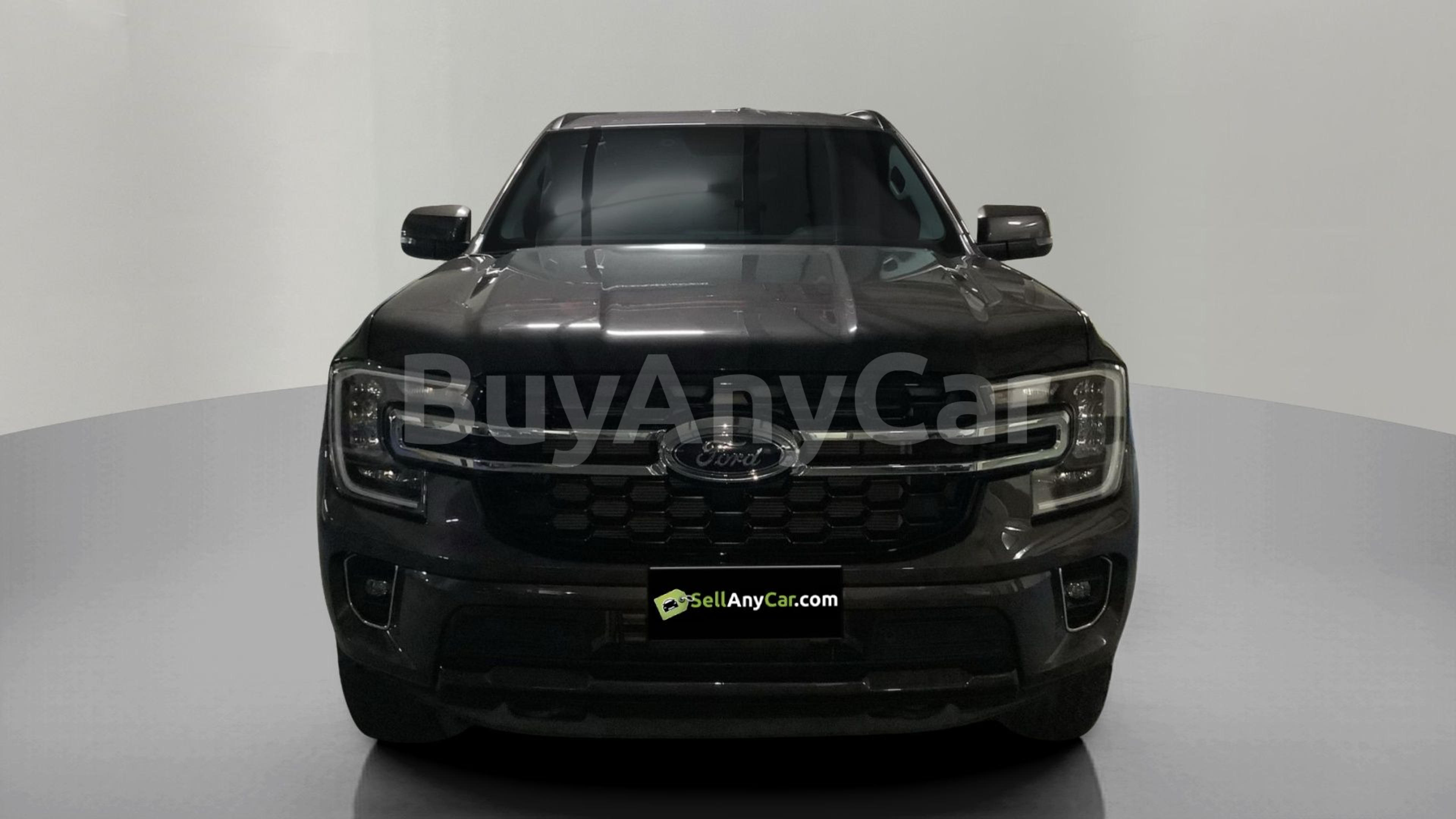 2024 Ford Everest