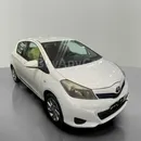 Toyota Yaris 2012